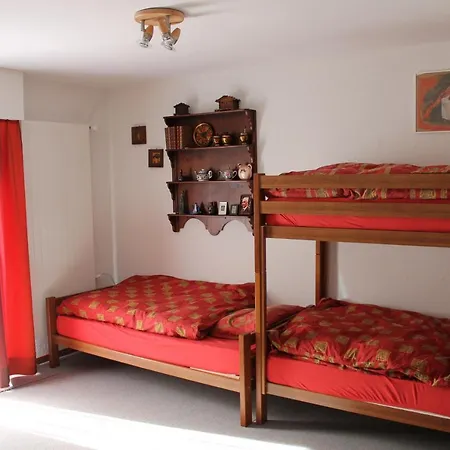 Big Flat In The Heart Of Valais Apartment *