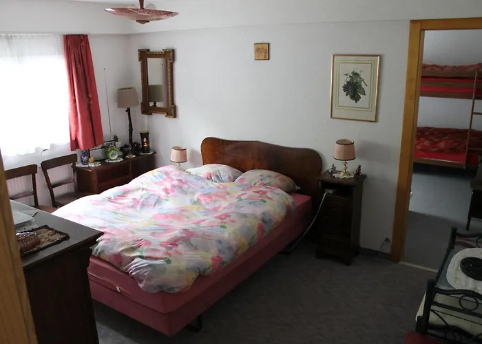 Big Flat In The Heart Of Valais Апартаменты Martigny-Combe