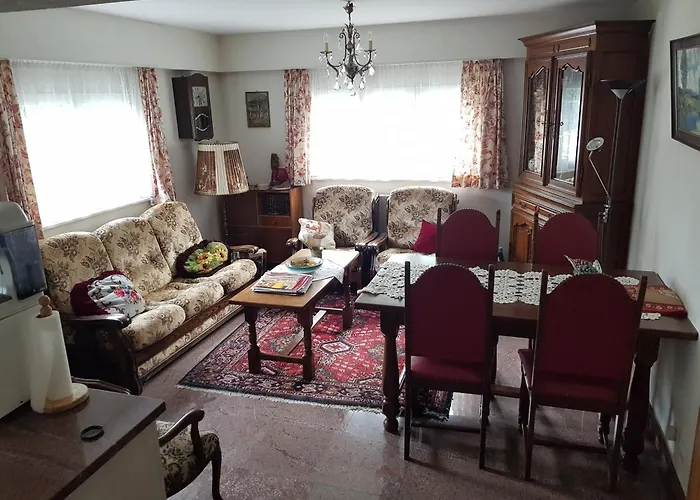 Апартаменты Big Flat In The Heart Of Valais *